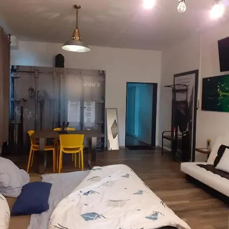 Lejlighed Virginies 35qm Apartment-domizil Nr. 1 Incl. Privatem Parkolatz